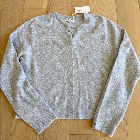 Z Supply Gray Women's Sweater - Picture 2 of 5